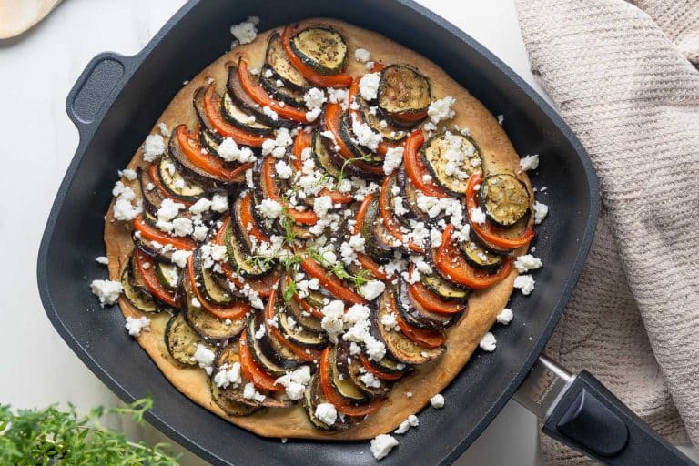 Ratatouille Tarte La Cuisine De G Raldine