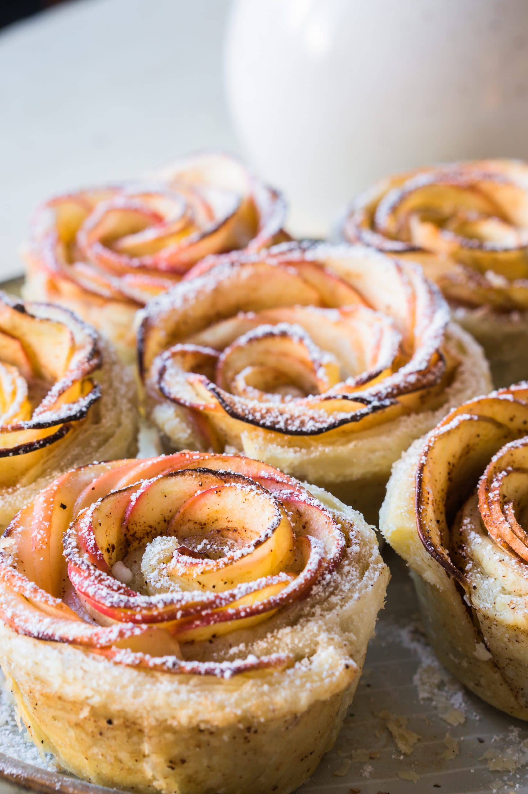 How To Make Apple Roses? 