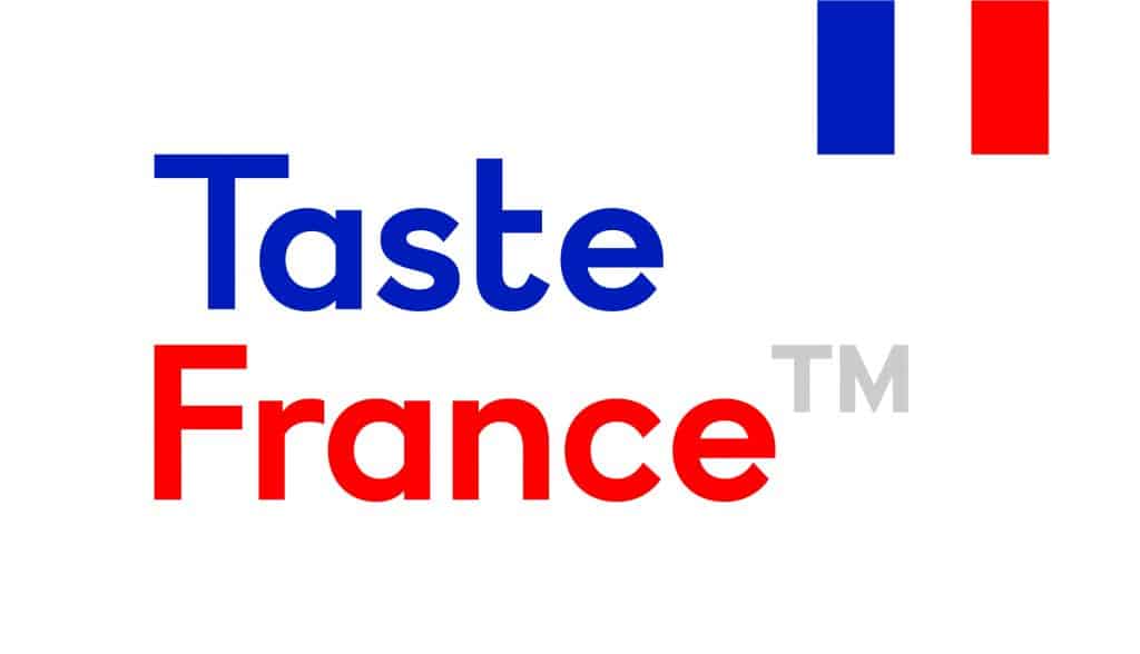 Logo Taste France Magazine