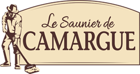 Logo Le Saunier de Camargue