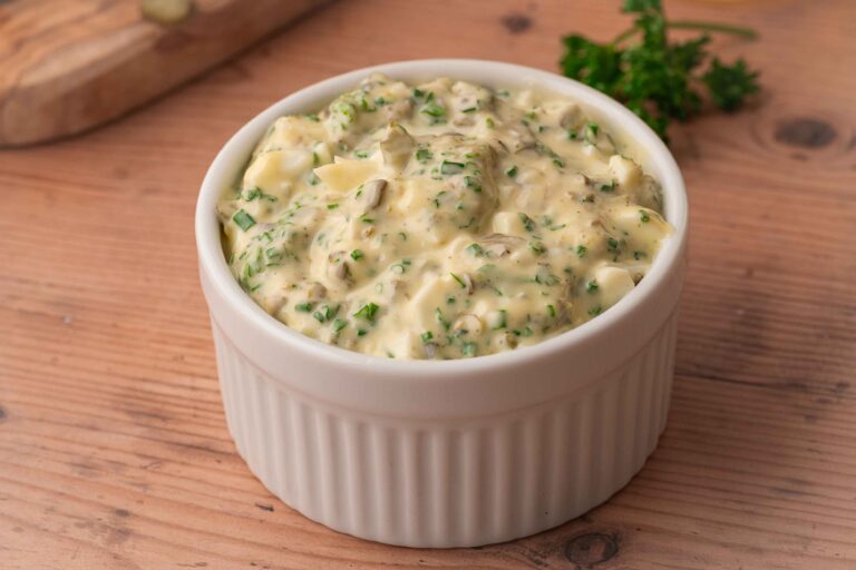 Sauce Gribiche