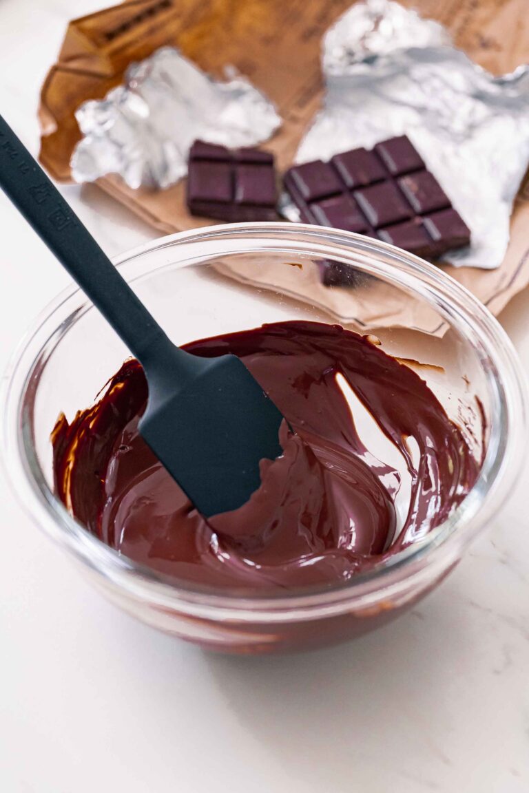 How to Melt Chocolate (Without Ruining It)