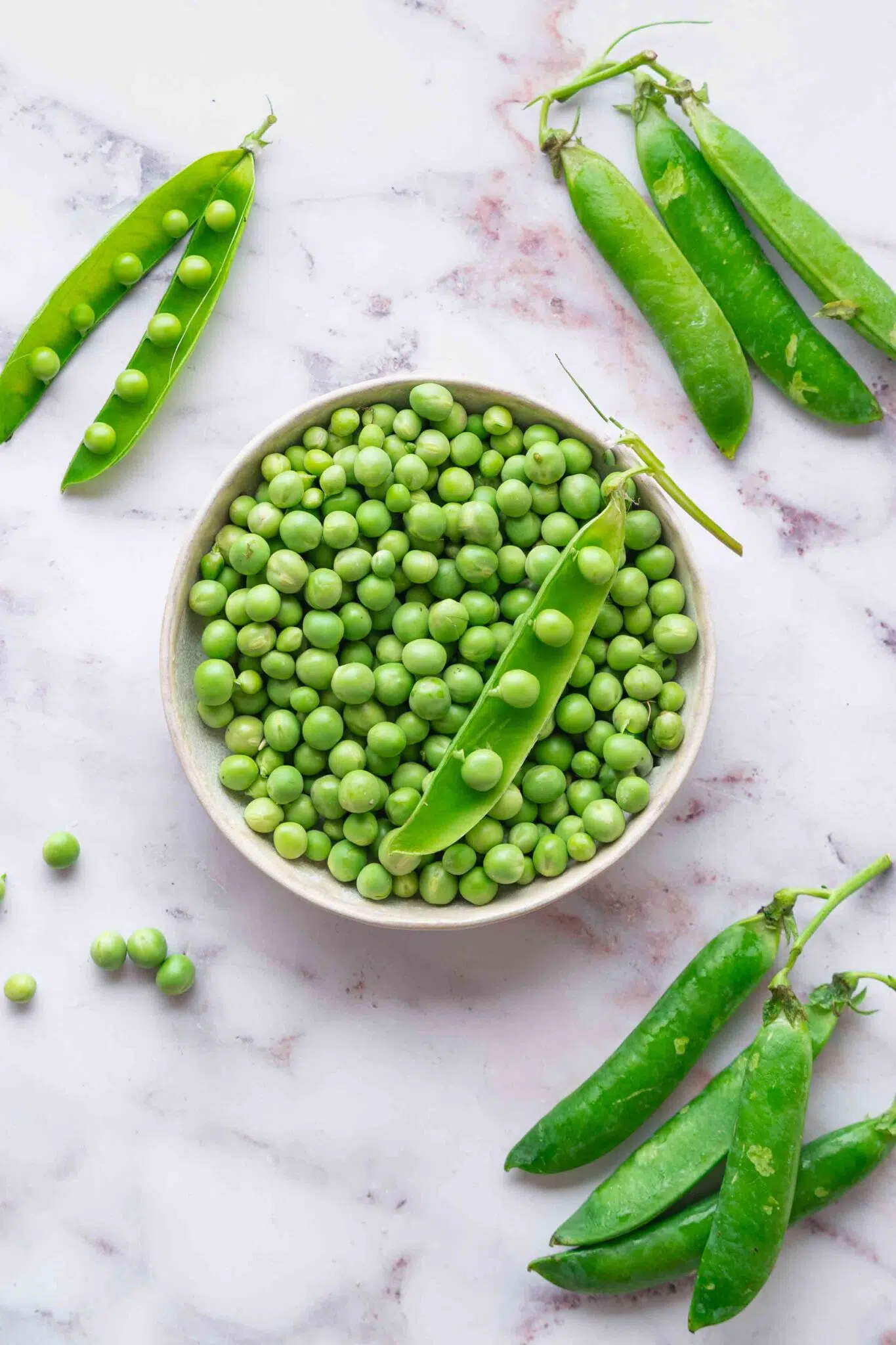 Complete guide to cooking fresh peas types and methods